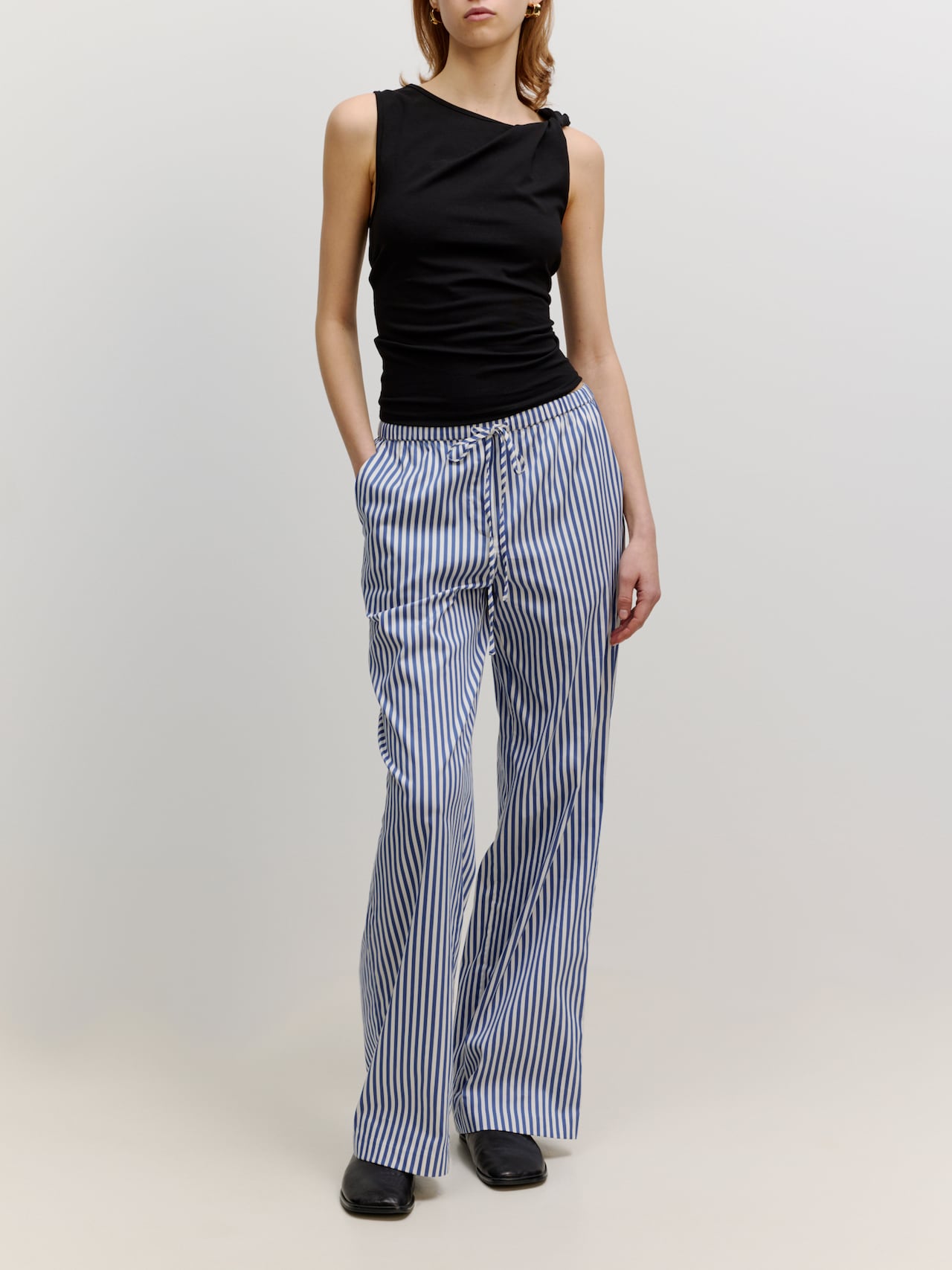 EDITED Produkte Top 'Wiebke' schwarz