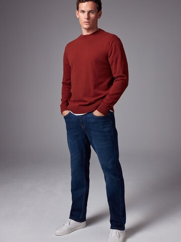 Next Sweater in Red