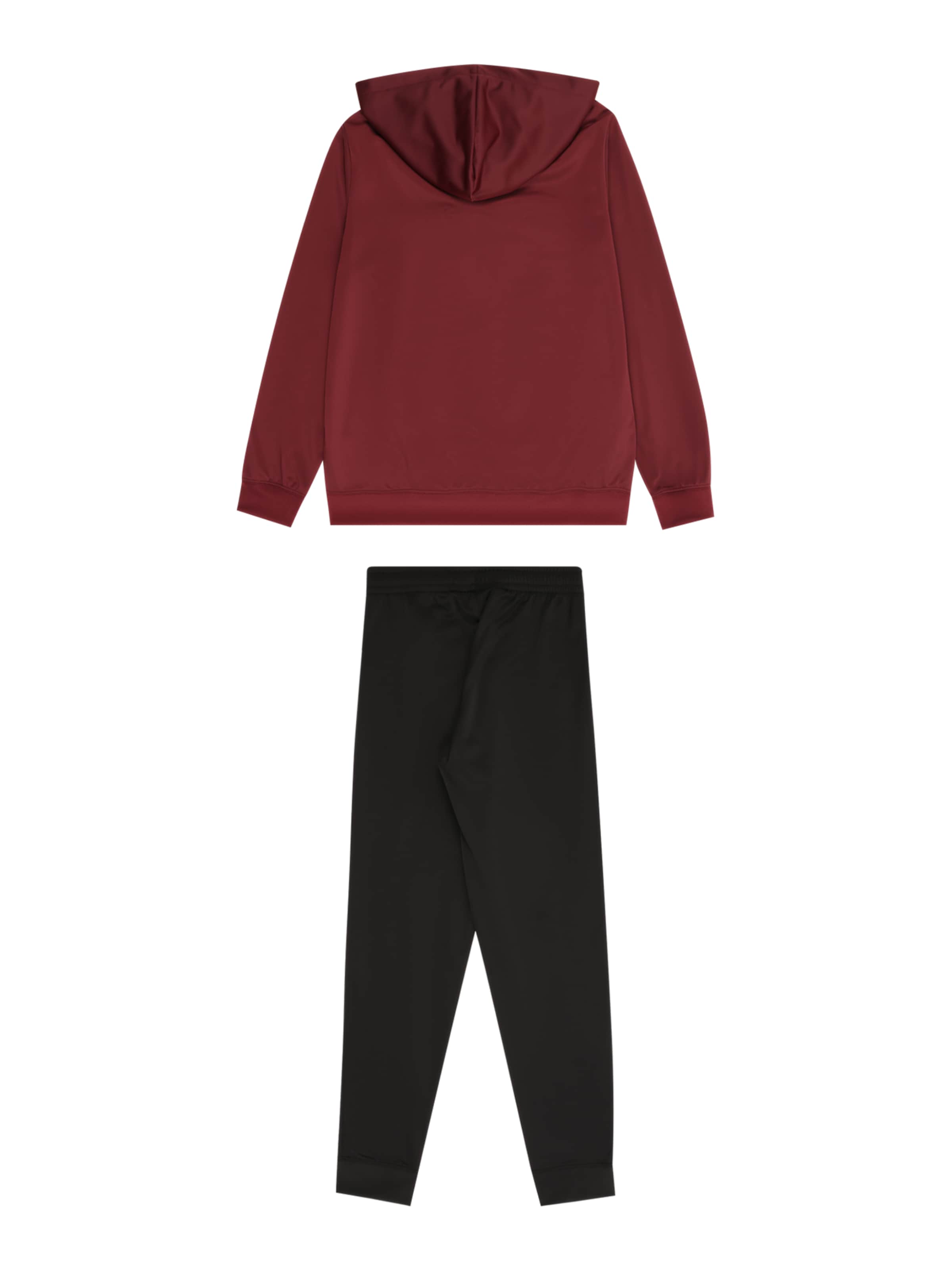 PUMA Joggingová súprava - Červená