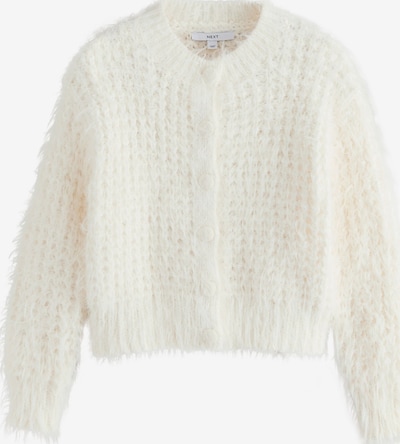 Next Knit cardigan in M in Ecru, Item view