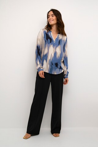 Kaffe Bluse 'Beathe' in Blau