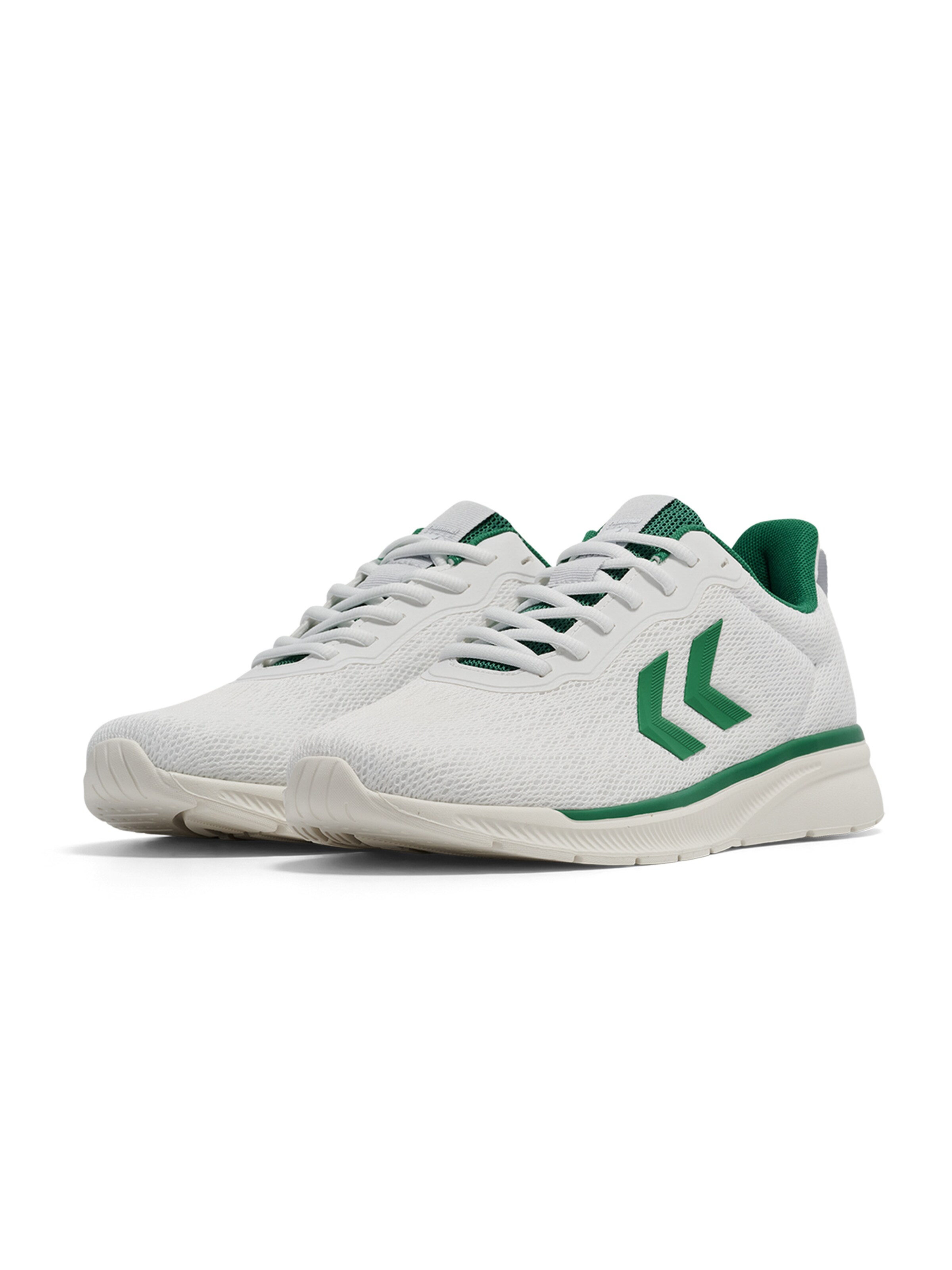 Hummel Athletic Shoes 'Reach Tr Breather Ms' in White