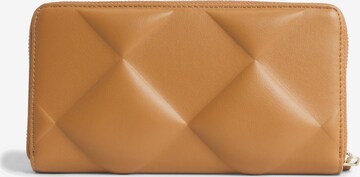 Calvin Klein Wallet in Brown