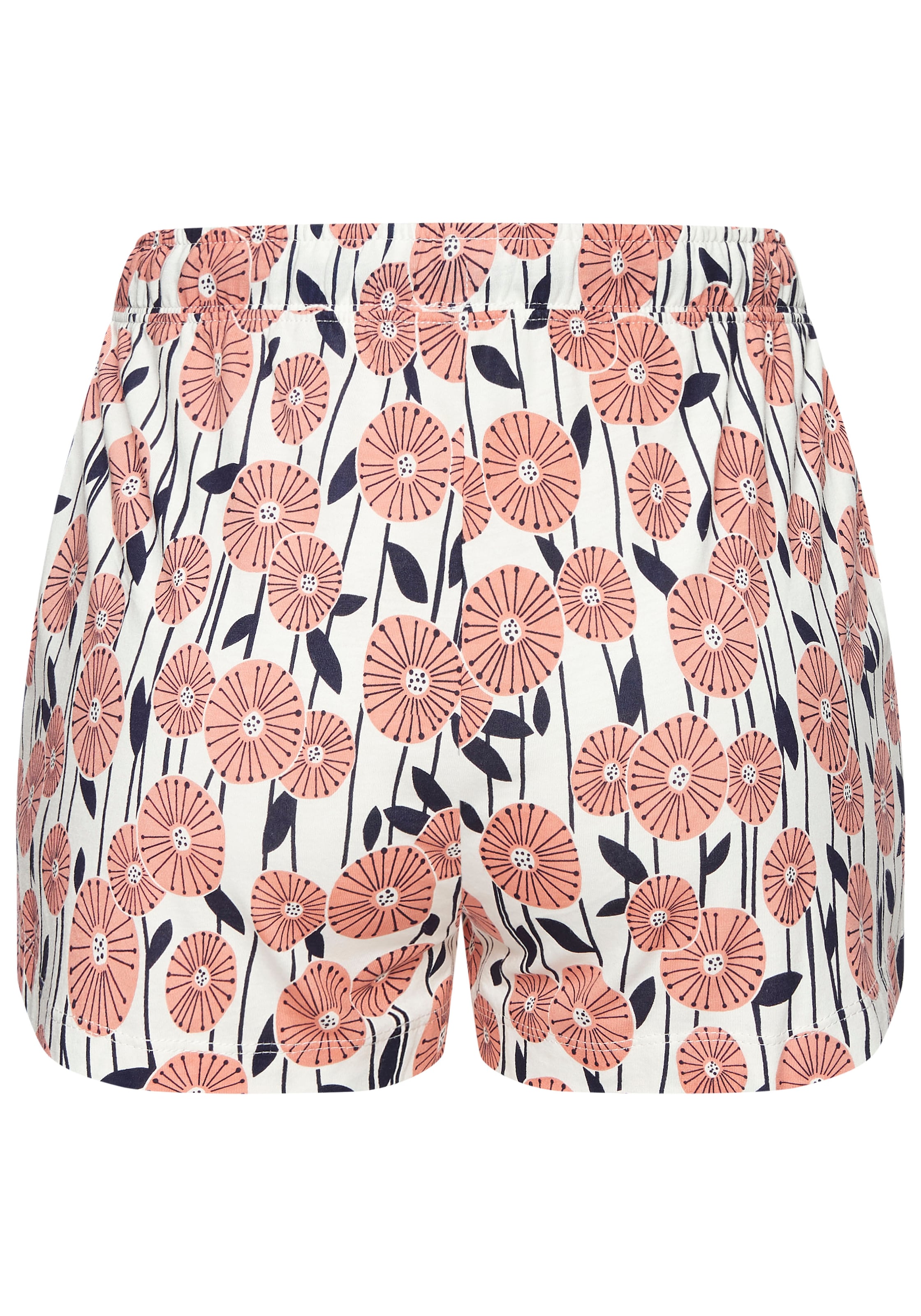 VIVANCE Pyjamasbukser i orange