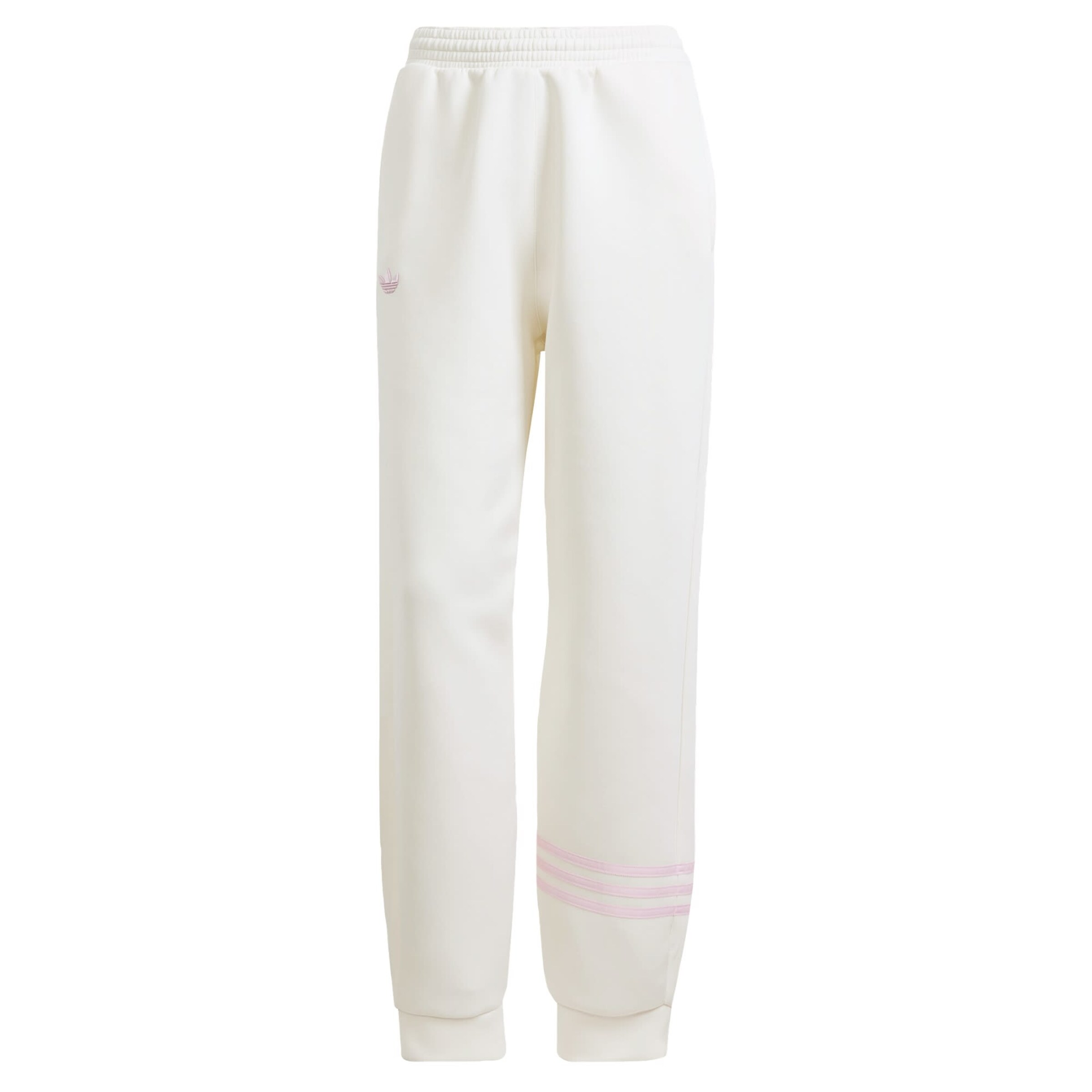 ADIDAS ORIGINALS Tapered Nadrág 'Neuclassics' - fehér: elől