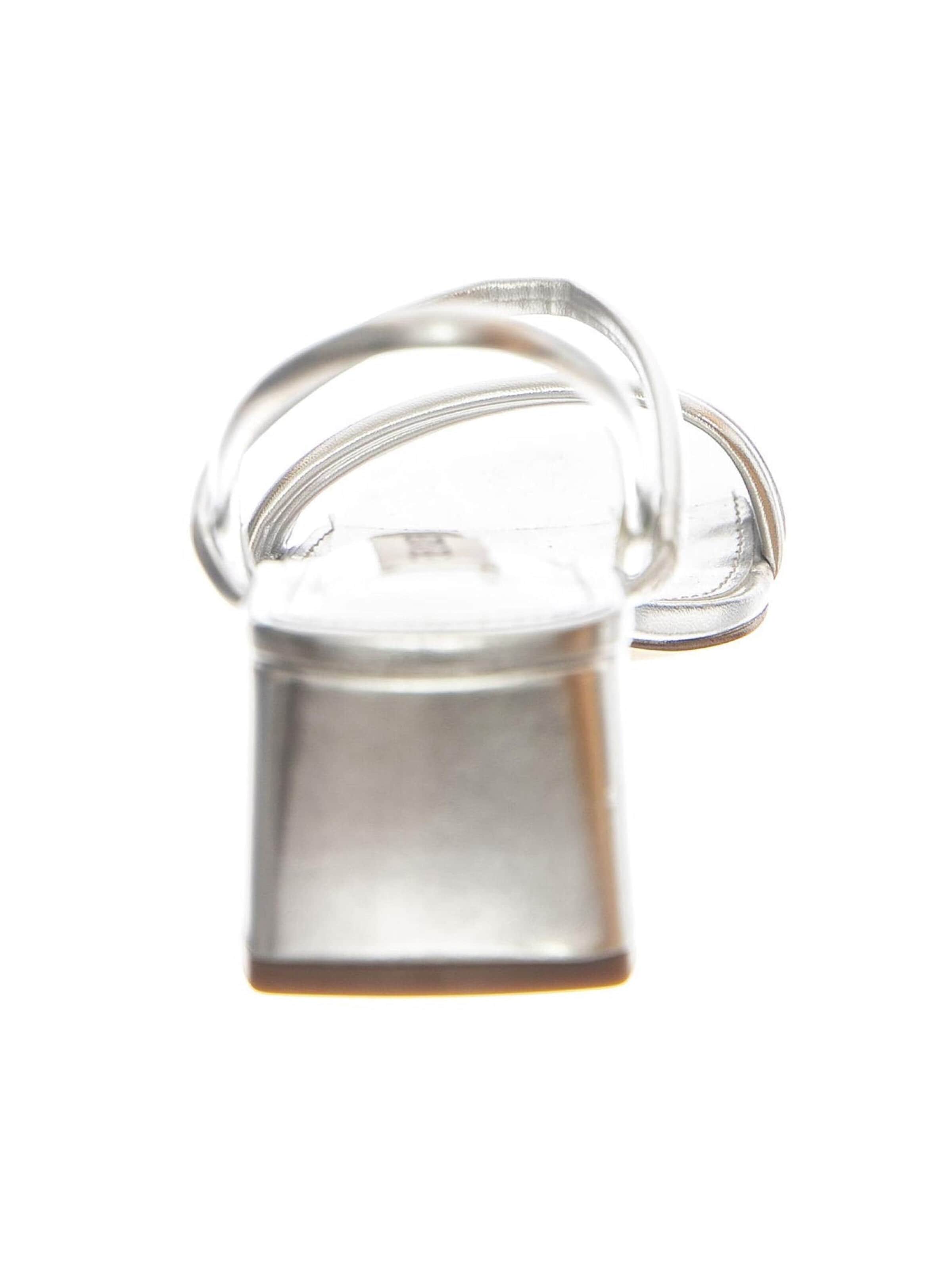Sandalo 'At Ease Silver' di STEVE MADDEN in argento