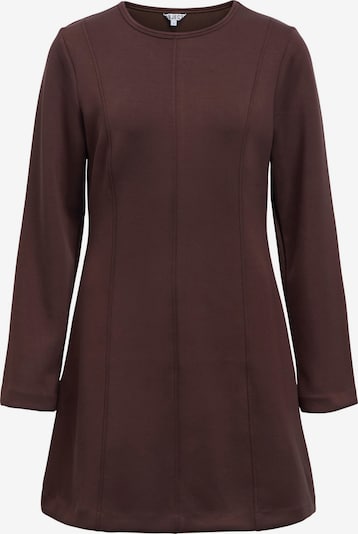 OBJECT Kleid 'OBJAndrea' in 38 in braun, Produktansicht