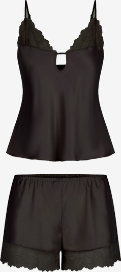 LingaDore Pyjama in schwarz, Produktansicht