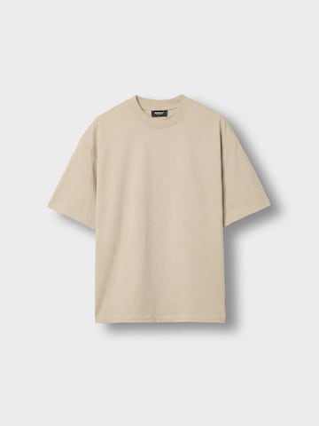 Burocs Shirt‌‌ in Beige: Vorderseite