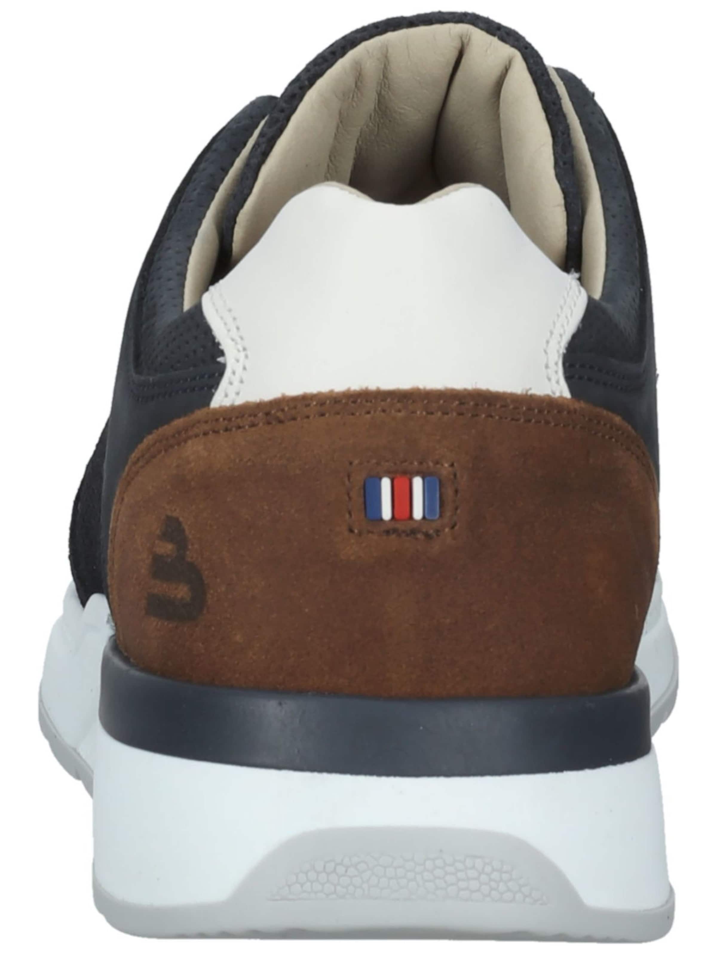 BULLBOXER Sneakers laag in Blauw