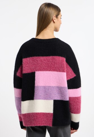 Frieda & Freddies NY Pullover in Mischfarben