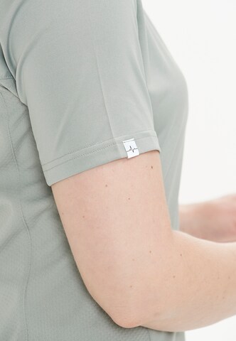 ELITE LAB Performance shirt 'Tech X1' in Grey