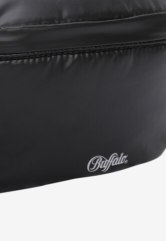 BUFFALO Gürteltasche 'Gogo' in Schwarz