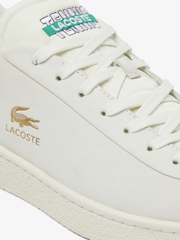 LACOSTE Sneakers 'Baseshot Premium' in White