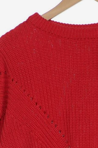 MUSTANG Pullover S in Rot