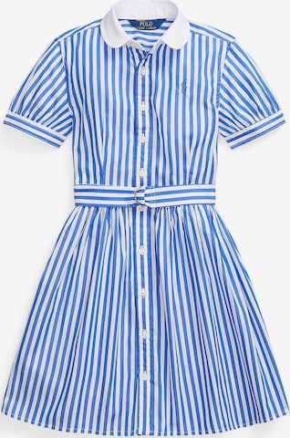 Polo Ralph Lauren Dress 'MAGALIE' in Blue: front