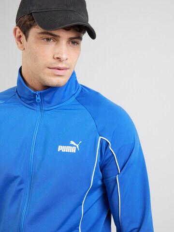PUMA Тренировочный костюм в Синий
