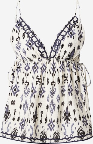 ONLYTop 'ONLELANOR' - bijela boja: prednji dio