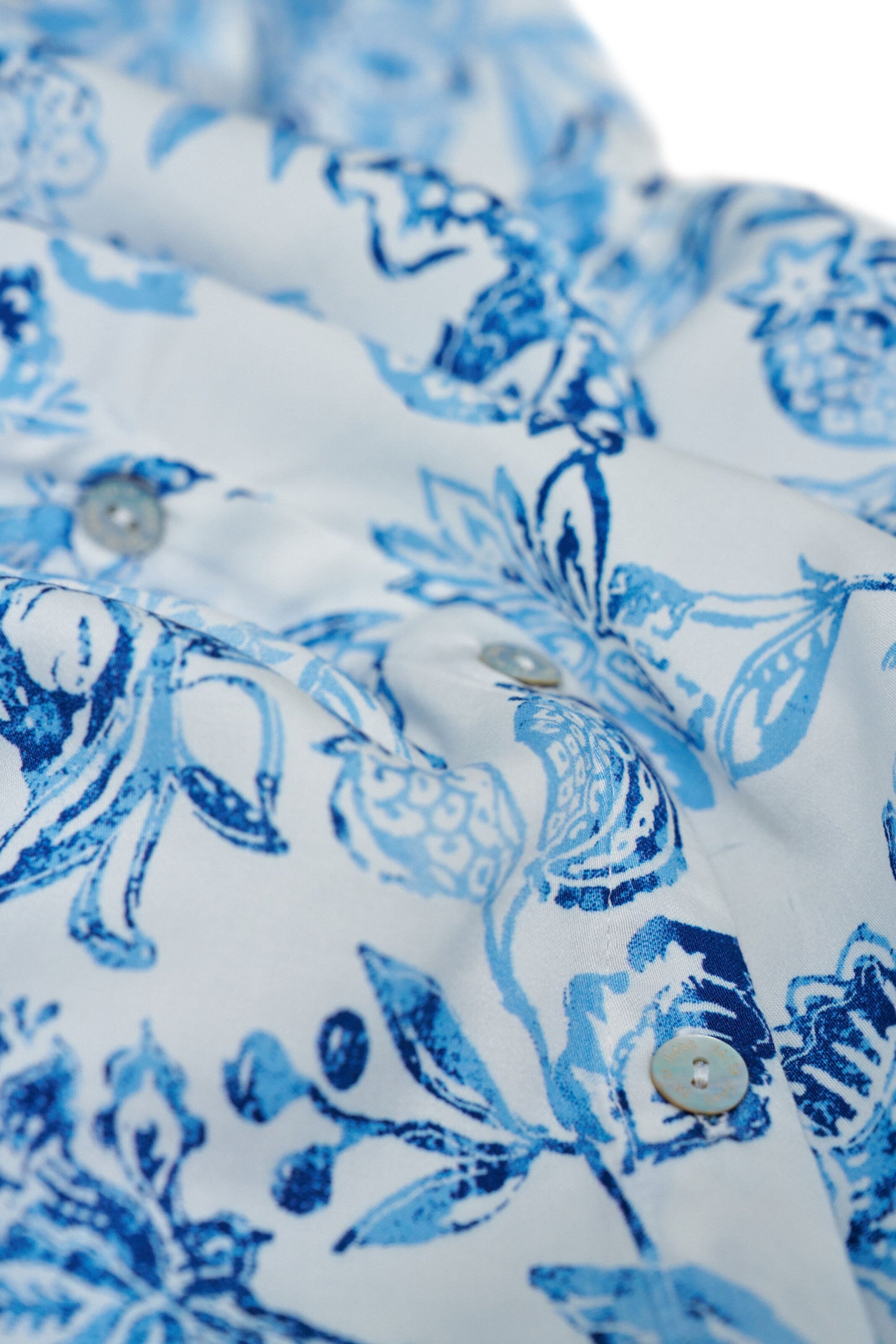 Salsa Jeans Blouse in Blue