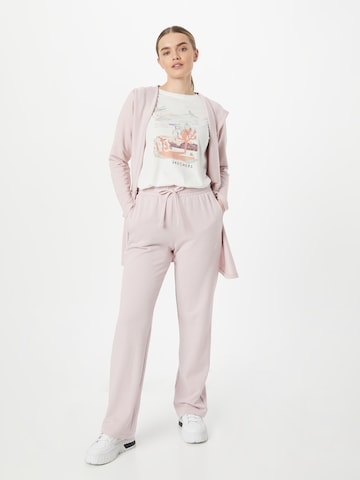 SKECHERS Funktionsshirt in Weiß