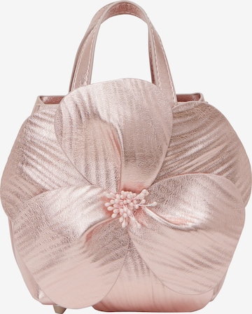 NAEMIRučna torbica - roza boja: prednji dio