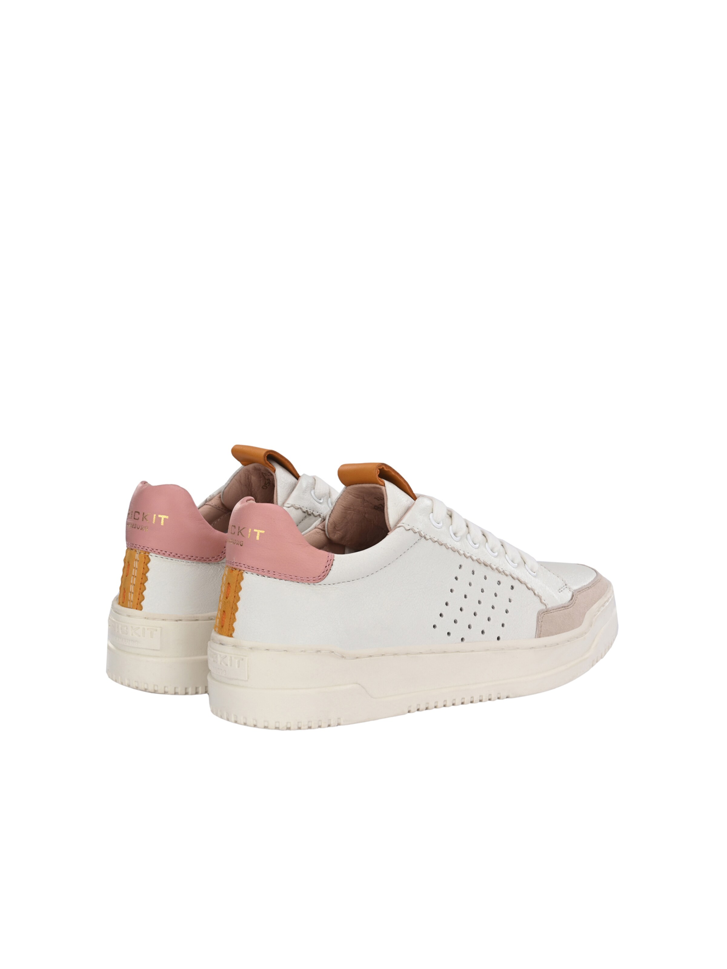 Crickit Platform trainers 'MEA' in Beige