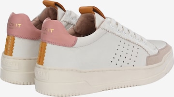 Crickit Sneakers laag 'MEA' in Beige