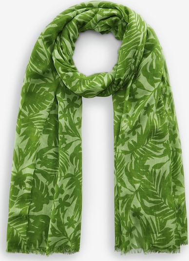 CODELLO Schal in grün, Produktansicht