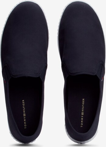 TOMMY HILFIGER Slip-Ons 'Essential' in Blue