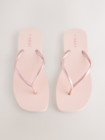 Infradito di Next in rosa