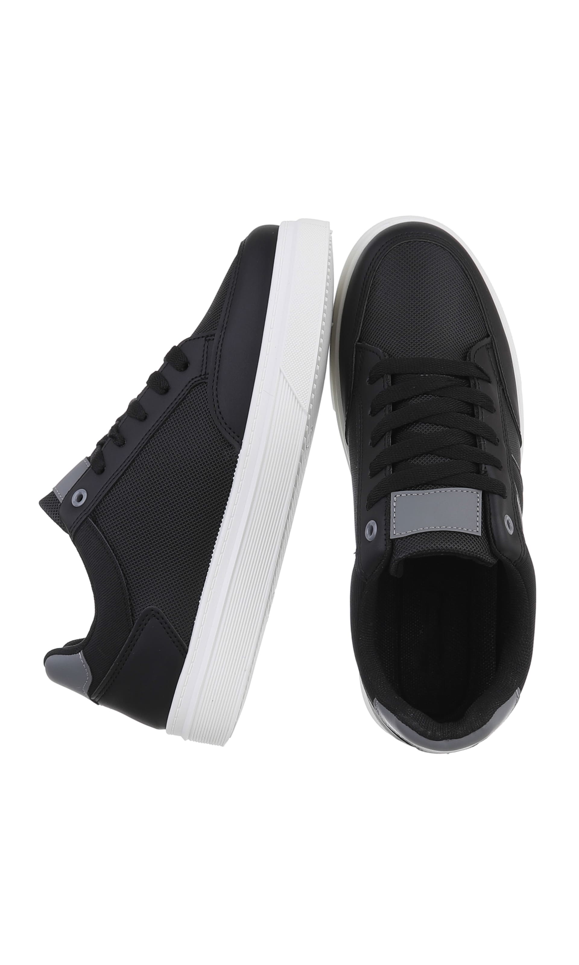 CoolWalk Sneaker in Schwarz