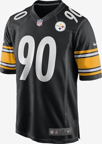 NIKE Trikot 'T. J. Watt Pittsburgh Steelers' in Schwarz: Vorderseite