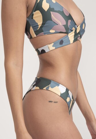 Triangle Hauts de bikini 'Arpoador' Boochen en vert