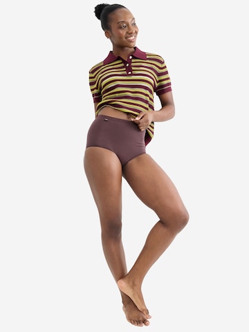 SLOGGI Slip ' Originals Basic ' in Brown