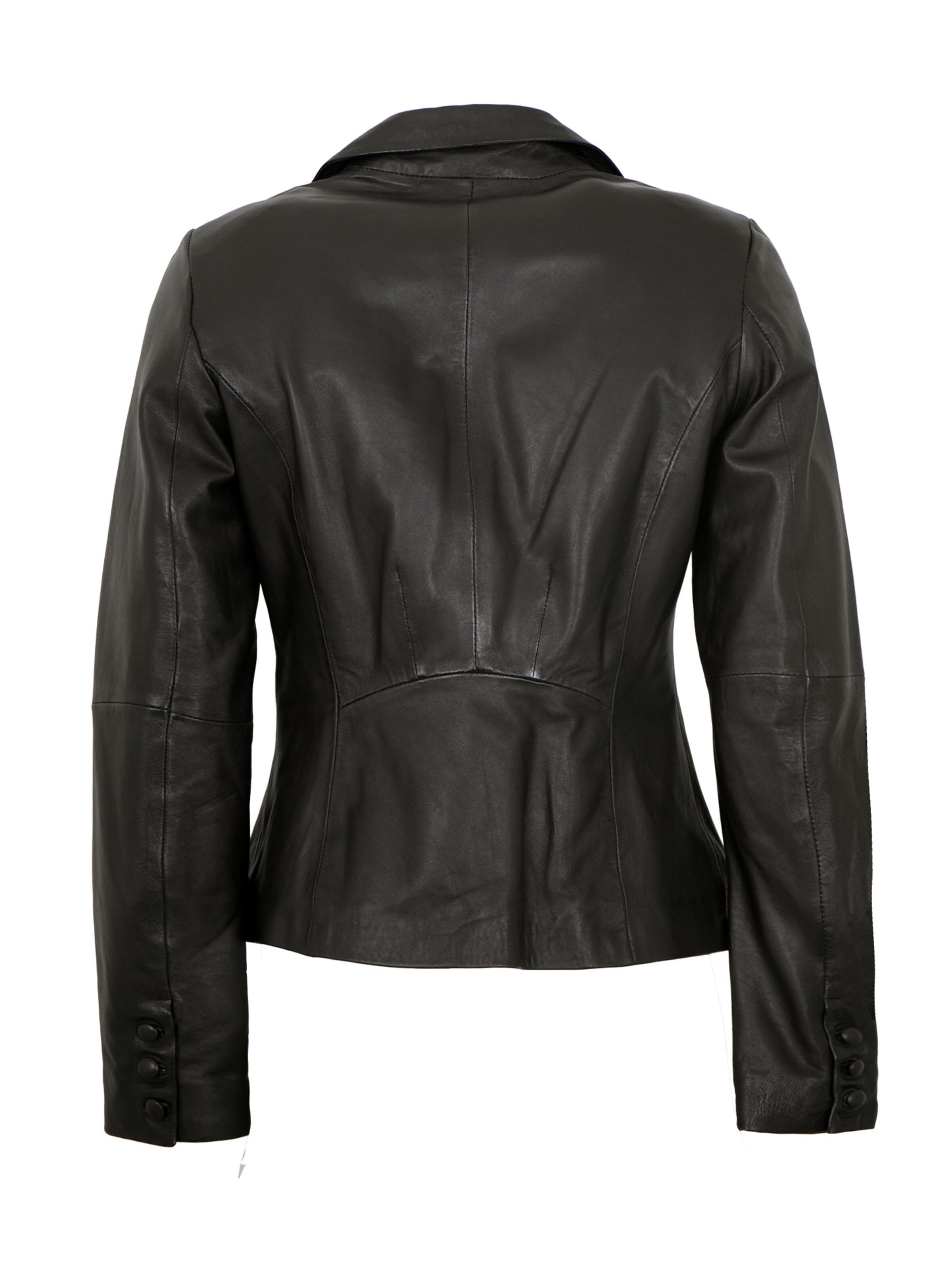 Jilani Übergangsjacke 'Kylie'‌‌‌ in Schwarz
