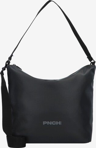 BREE Shoulder Bag in Black: front