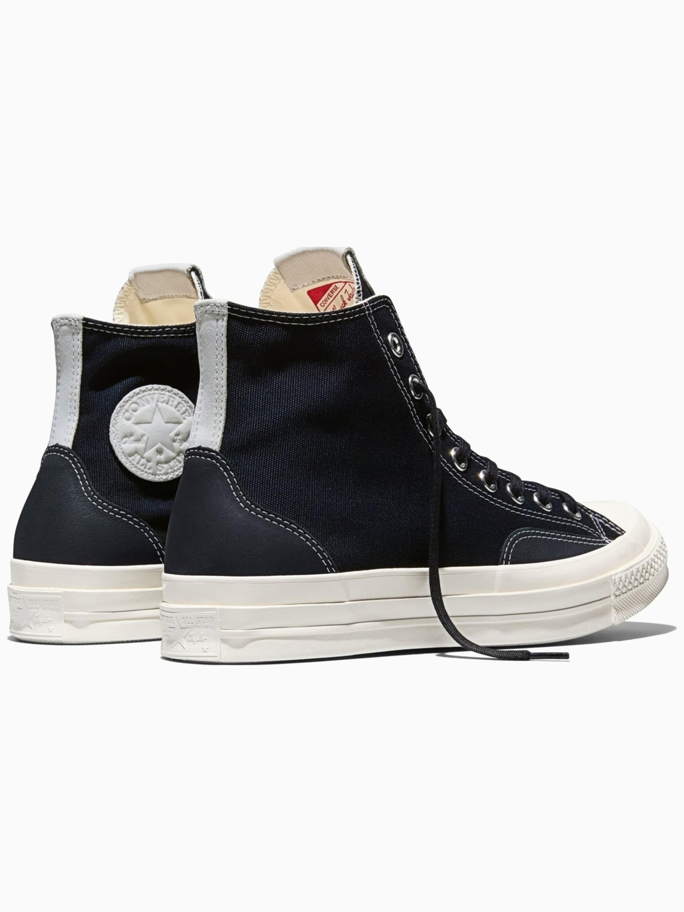 CONVERSE - Zapatillas deportivas altas 'Chuck 70' en negro
