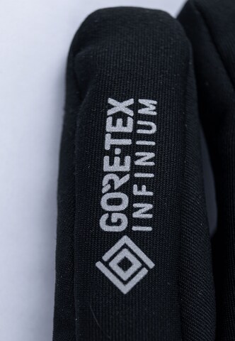 REUSCH Athletic Gloves 'Versa GORE-TEX INFINIUM™ LF TOUCH-TEC' in Black
