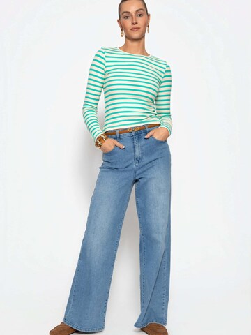 SASSYCLASSY Shirt in Blue
