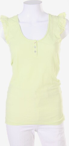 MAISON SCOTCH Top & Shirt in S in Green: front