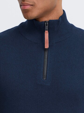 BLEND - Pullover ' BHMFINTOS ' em azul