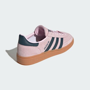 ADIDAS ORIGINALS Низкие кроссовки 'Handball Spezial' в Ярко-розовый