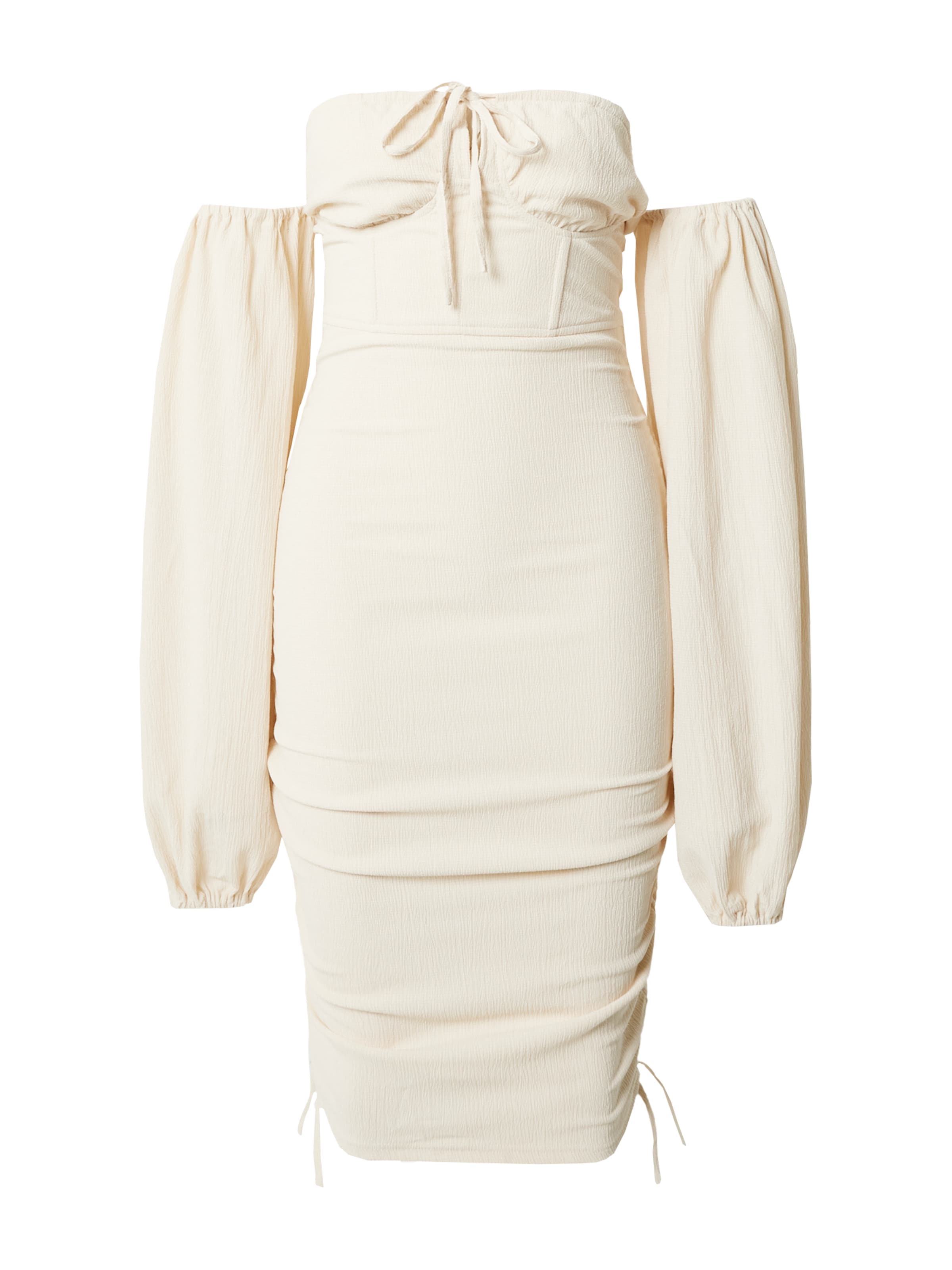 Misspap Šaty - světle šedá, Produkt