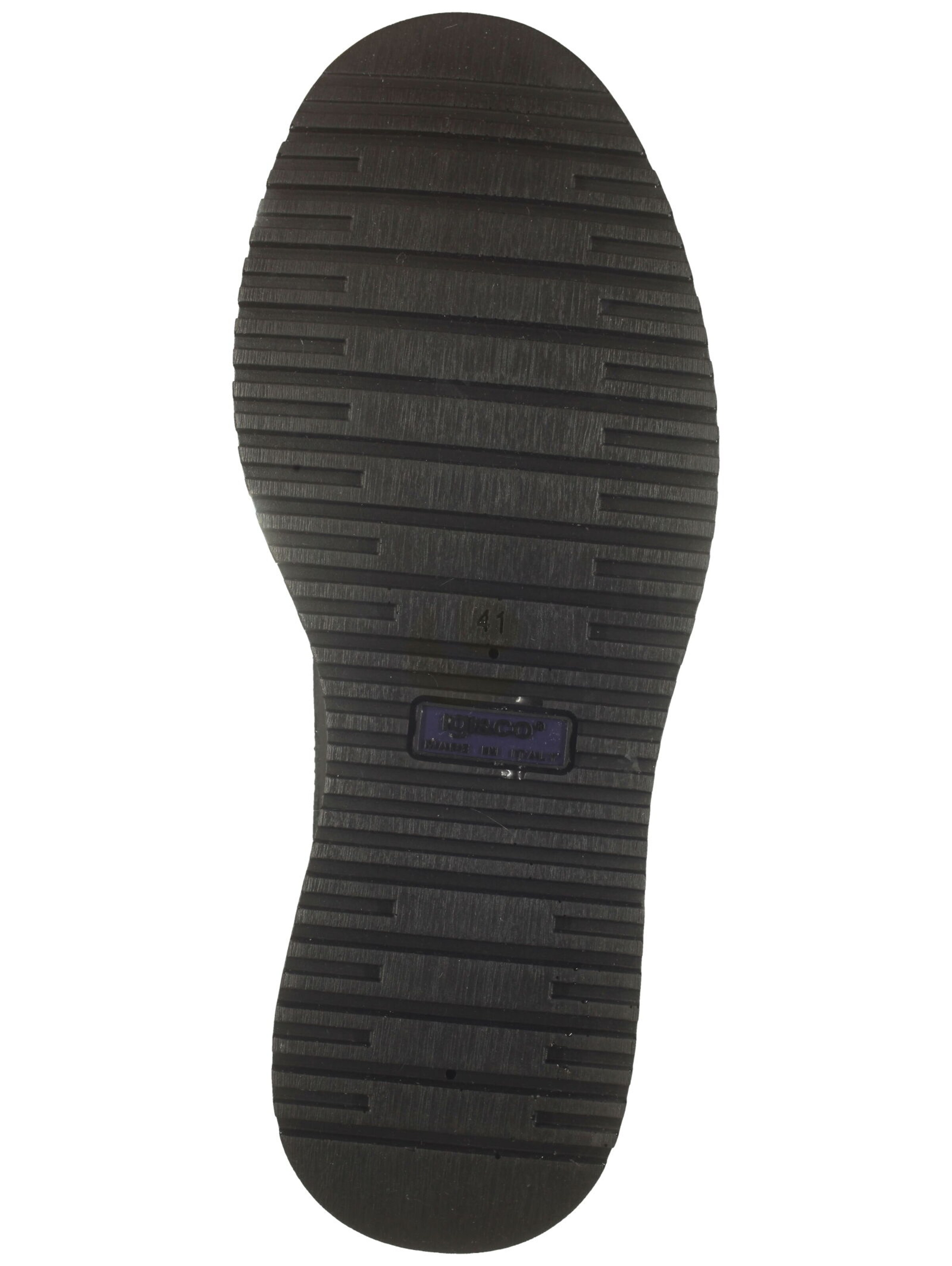 Bottines à lacets IGI&CO en bleu