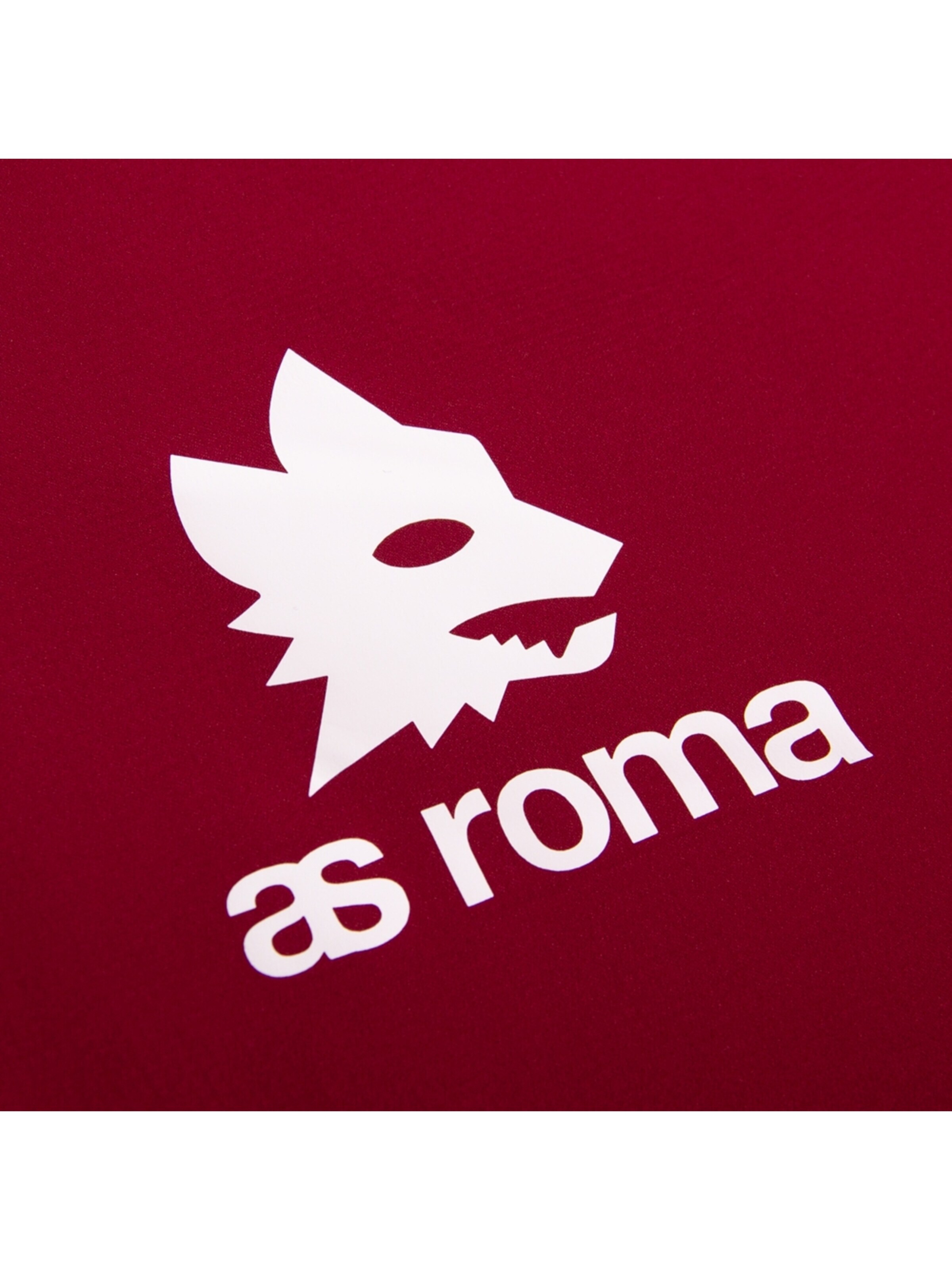 COPA FOOTBALL Sportjas 'AS Roma 1987 - 89 Retro Voetbal Windrunner' in Rood