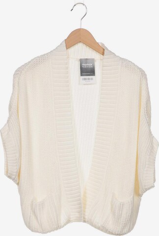 LANIUS Sweater & Cardigan in XS in White: front
