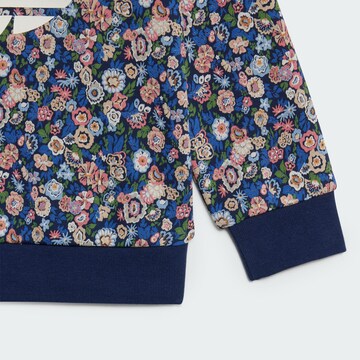ADIDAS ORIGINALS Sweat suit 'Liberty London' in Blue