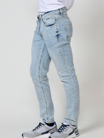 KOROSHI Normalny krój Jeansy w kolorze niebieski