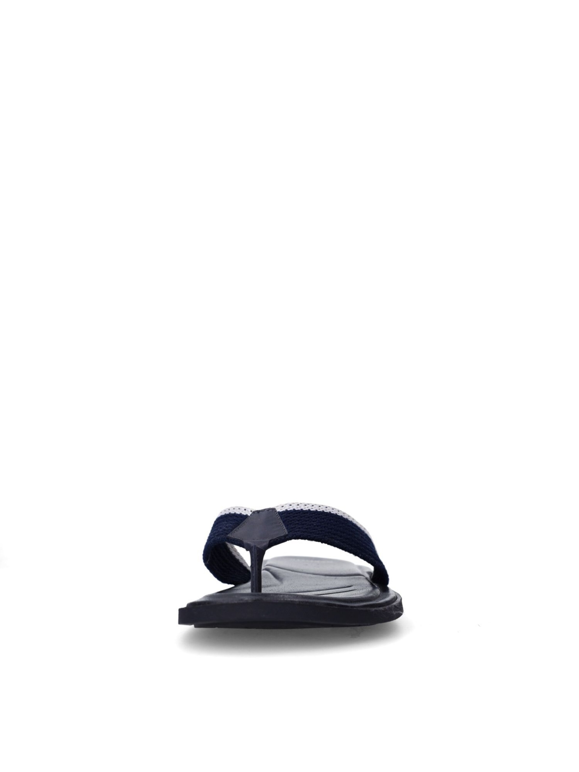 MANFIELD Sandals in Blue