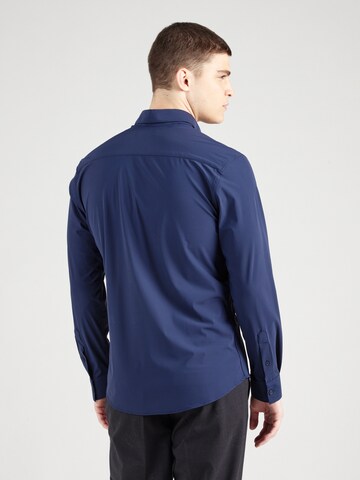 Jack & Jones Premium Slim fit Overhemd 'JPRBLAACTIVE' in Blauw
